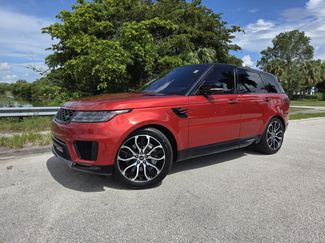 Used 2021 Land Rover Range Rover Sport HSE Silver Edition AWD/4WD video 1