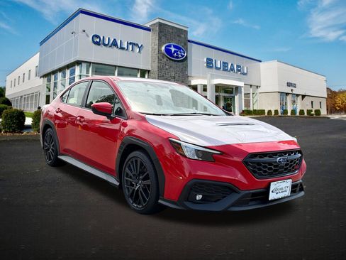 New 2026 Subaru WRX Premium AWD/4WD image 5