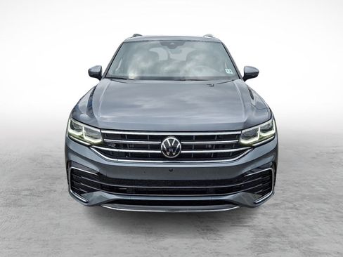 Used 2023 Volkswagen Tiguan SEL R-Line AWD/4WD image 7