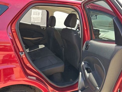 Used 2021 Ford EcoSport SE w/ SE Convenience Package AWD/4WD image 26