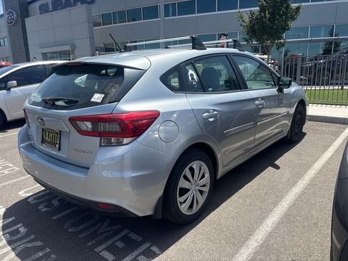 Used 2021 Subaru Impreza 2.0i AWD/4WD image 5