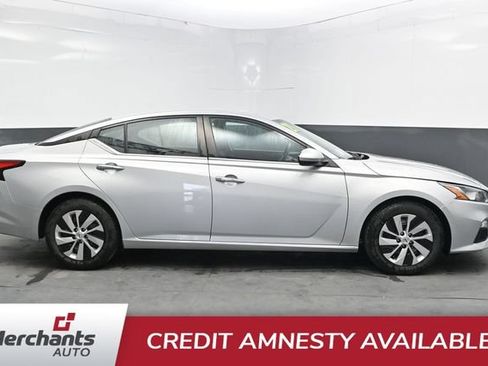 Used 2021 Nissan Altima 2.5 S FWD image 9