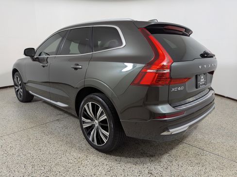 Used 2022 Volvo XC60 B6 Inscription w/ Advanced Package image 5