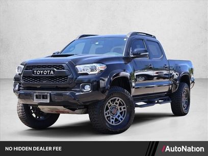 Used 2020 Toyota Tacoma TRD Sport w/ Technology Package