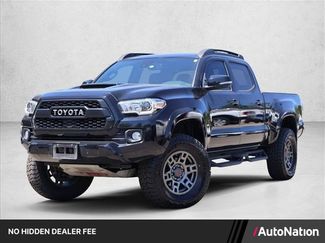 Used 2020 Toyota Tacoma TRD Sport w/ Technology Package AWD/4WD video 1