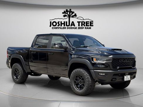 New 2026 RAM 1500 RHO w/ RHO Level 1 Equipment Group AWD/4WD image 1
