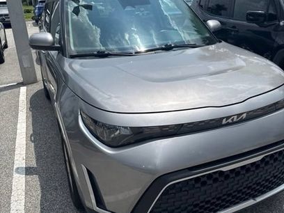 Certified 2023 Kia Soul LX w/ Option Group 015