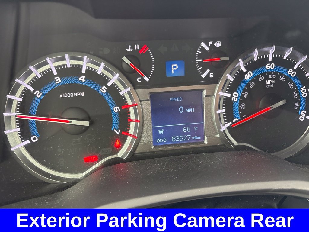 Used 2019 Toyota 4Runner TRD Off-Road Premium AWD/4WD image 13