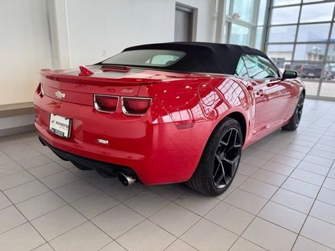 Used 2012 Chevrolet Camaro SS w/ RS Package RWD image 34