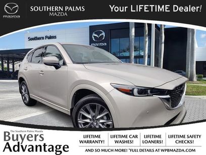 New 2025 MAZDA CX-5 AWD 2.5 S w/ Premium Plus Pkg