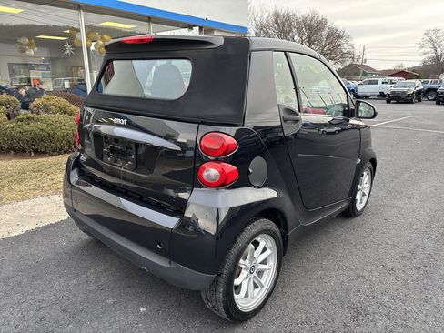 Used 2009 smart fortwo passion image 3