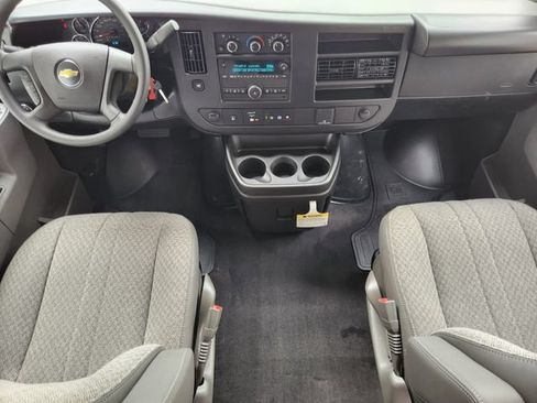 New 2026 Chevrolet Express 3500 LS RWD image 27