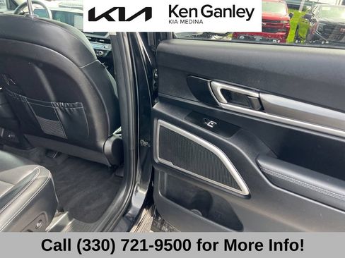 Certified 2024 Kia Telluride S w/ S Sunroof Package AWD/4WD image 56
