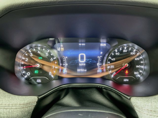 Used 2022 Jeep Compass Latitude AWD/4WD image 13