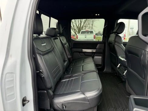 Used 2025 Ford F150 Platinum image 22