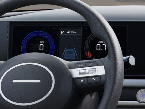 New 2026 Hyundai Tucson SEL Plus FWD image 14