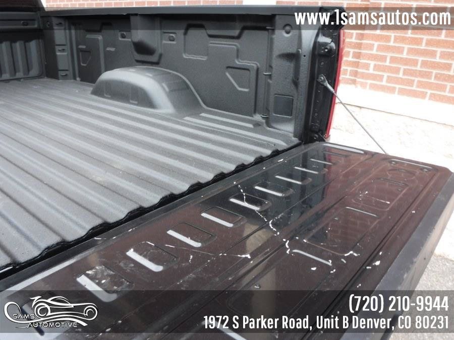 Used 2022 Chevrolet Silverado 2500 W/T w/ WT Fleet Convenience Package AWD/4WD image 35
