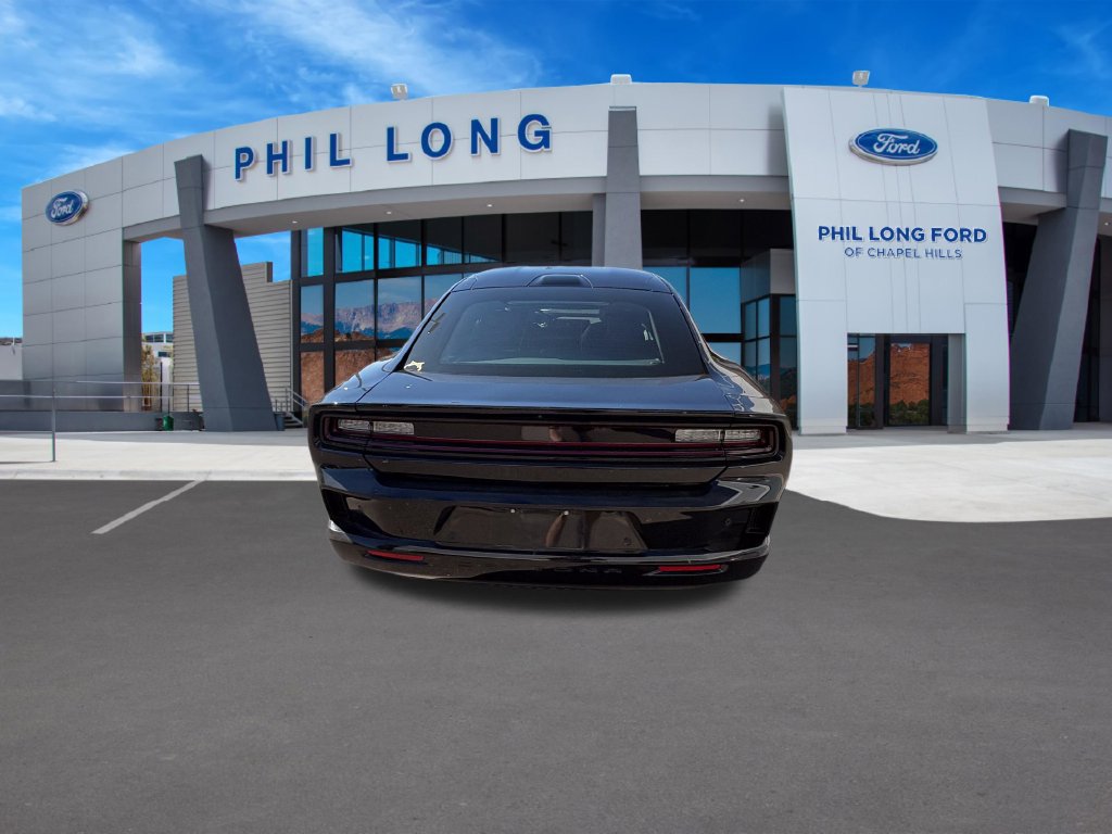 Used 2025 Dodge Charger Daytona R/T w/ Quick Order Package 25M R/T AWD/4WD image 4