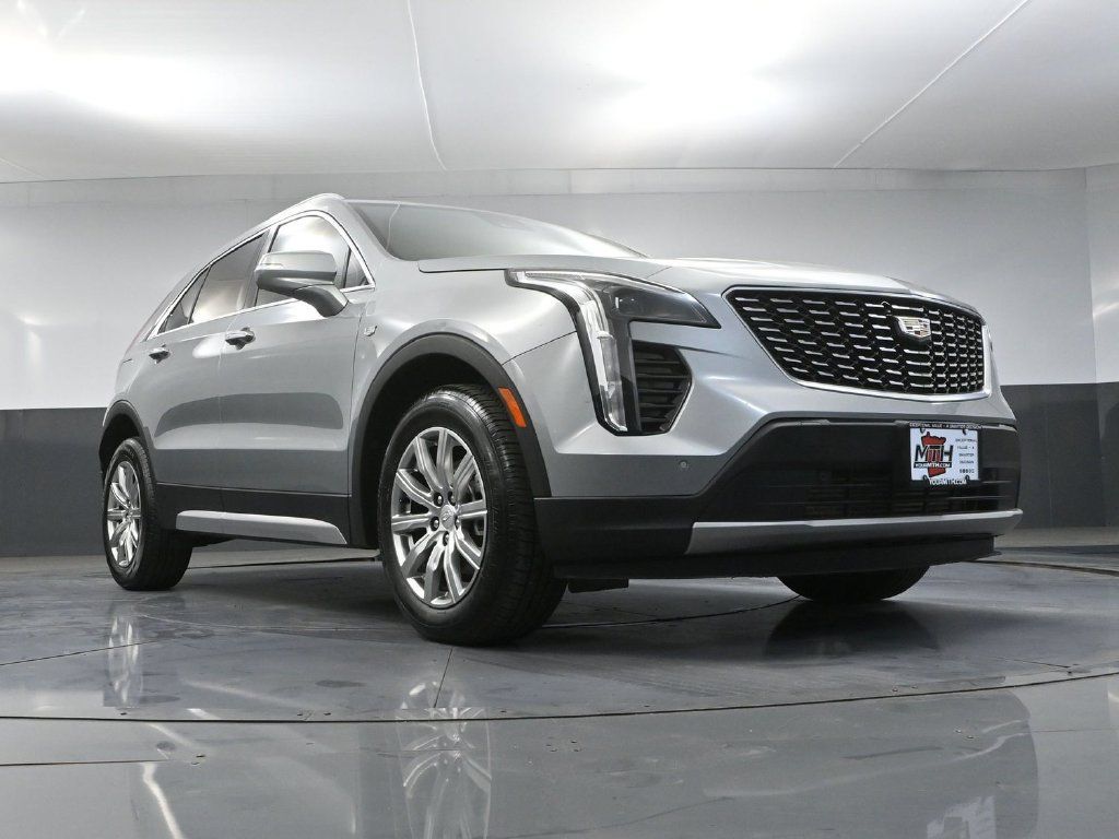 Used 2023 Cadillac XT4 Premium Luxury AWD/4WD image 45