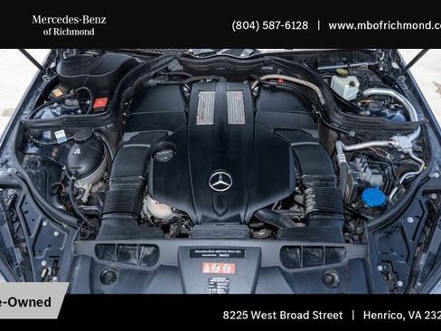 Used 2015 Mercedes-Benz E 400 Coupe w/ Premium 1 Package image 32