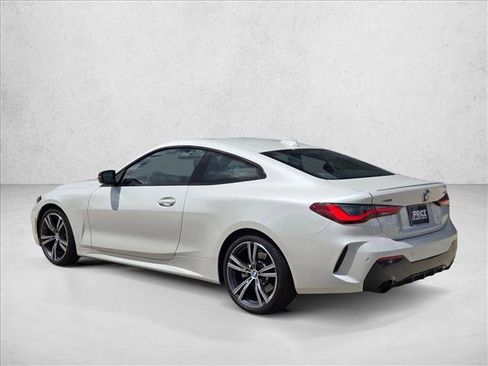 Used 2022 BMW 430i xDrive Coupe w/ M Sport Package AWD/4WD image 7
