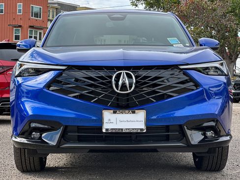 Used 2025 Acura ADX A-Spec image 9