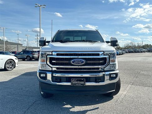 Certified 2022 Ford F250 Lariat w/ Lariat Ultimate Package image 5