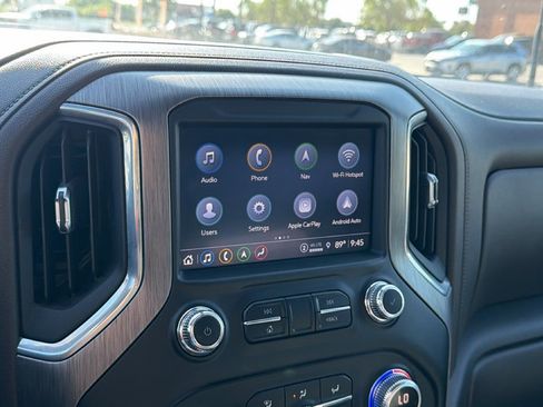 Used 2022 GMC Sierra 2500 Denali w/ Denali Ultimate Package AWD/4WD image 20