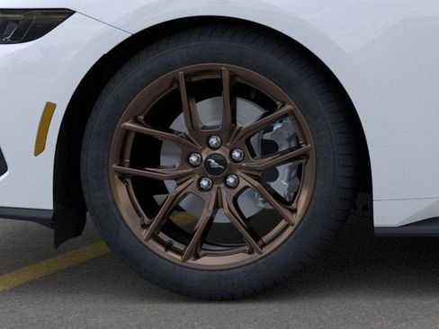 New 2026 Ford Mustang Coupe RWD image 41