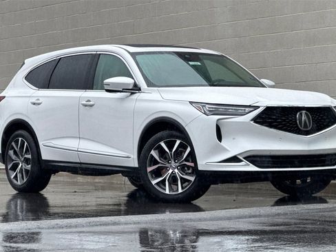 Certified 2024 Acura MDX SH-AWD w/ Technology Package image 2