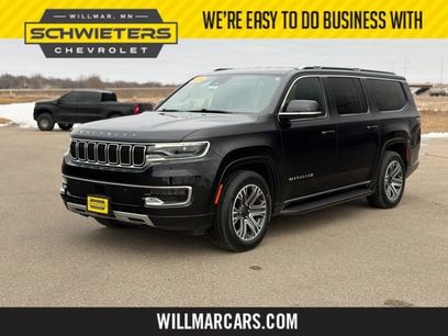 Used 2024 Jeep Wagoneer L Series II