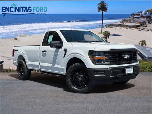 Used 2025 Ford F150 XL AWD/4WD image 1