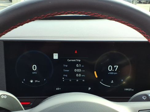 Used 2024 Hyundai Kona N Line AWD/4WD image 17