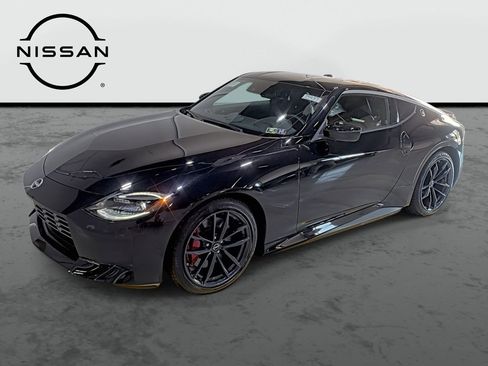 New 2025 Nissan Z Performance w/ Floor Mat Package image 1