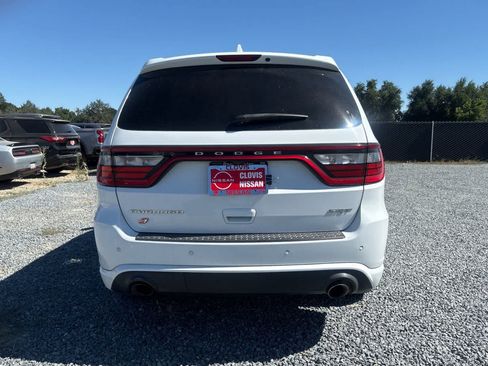 Used 2018 Dodge Durango SRT w/ Technology Group AWD/4WD image 8