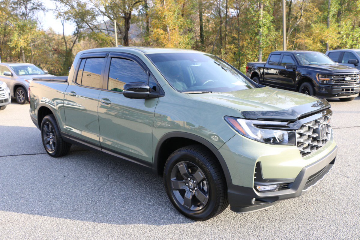 Used 2026 Honda Ridgeline TrailSport image 10