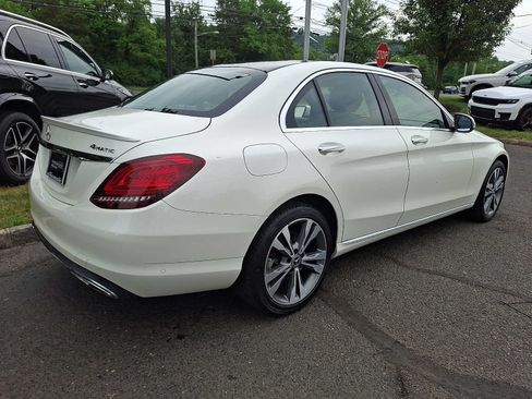 Certified 2021 Mercedes-Benz C 300 4MATIC Sedan image 6
