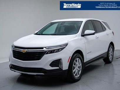 Used 2024 Chevrolet Equinox LT