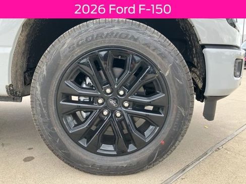 New 2026 Ford F150 XLT w/ Equipment Group 302A MID AWD/4WD image 10