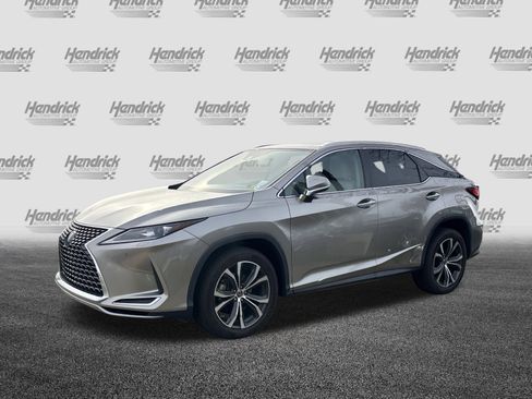 Used 2022 Lexus RX 350 AWD w/ Premium Package image 5