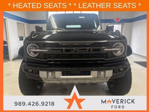 New 2026 Ford Bronco Raptor AWD/4WD image 2