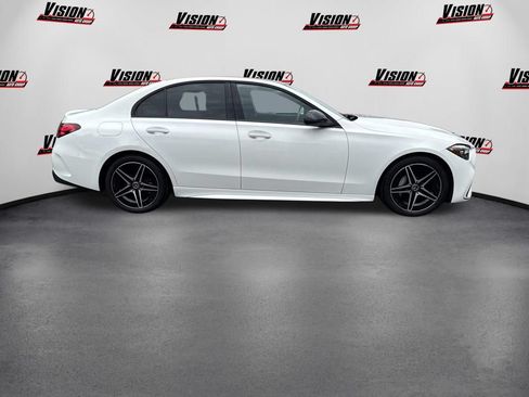 Used 2023 Mercedes-Benz C 300 4MATIC Sedan image 4