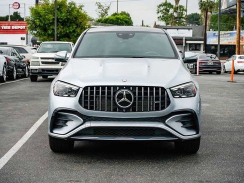 Used 2024 Mercedes-Benz GLE 53 AMG 4MATIC Coupe image 6
