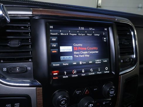 Used 2018 RAM 2500 Laramie image 26