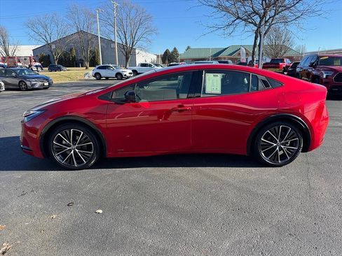 Certified 2024 Toyota Prius XLE image 2