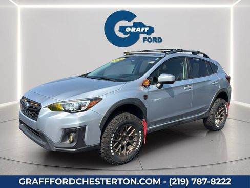 Used 2018 Subaru Crosstrek 2.0i Premium AWD/4WD image 2