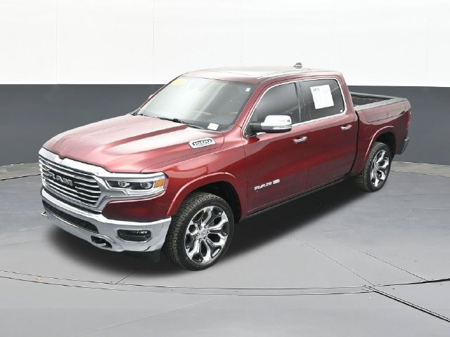 Used 2022 RAM 1500 Limited AWD/4WD image 69