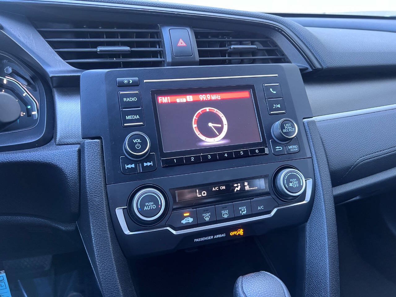 Used 2019 Honda Civic LX image 17
