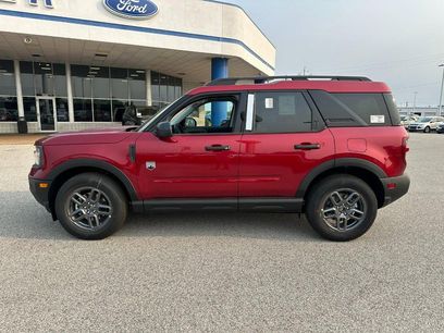 New 2025 Ford Bronco Sport Big Bend