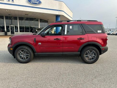 New 2025 Ford Bronco Sport Big Bend image 2